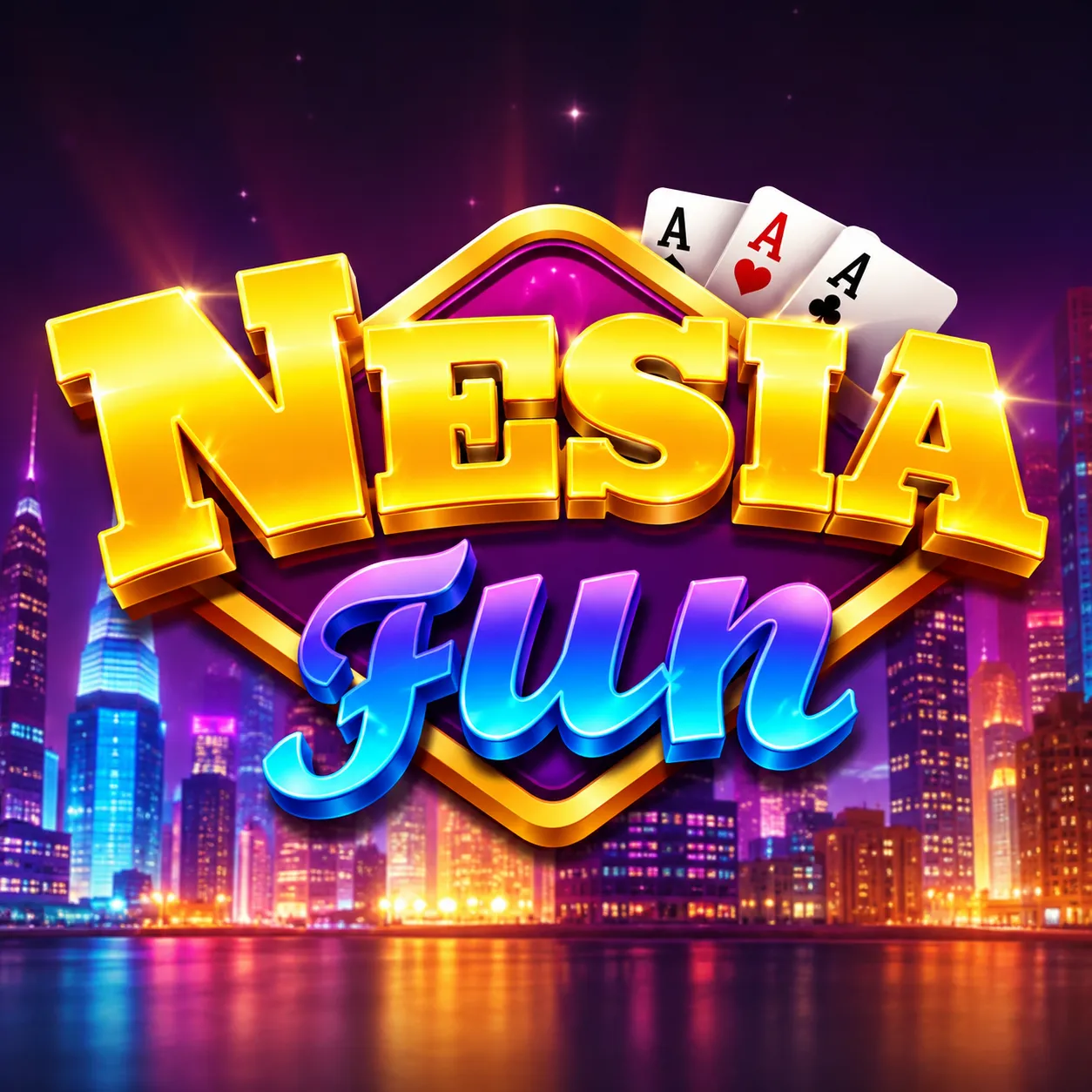 NESIAFUN - Teror dalam Kegelapan